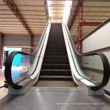 Escalator intérieur extérieur souterrain d&#39;économie d&#39;énergie d&#39;aéroport public